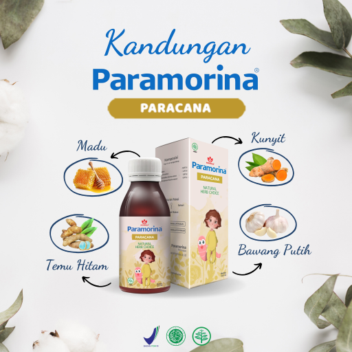 Paramorina Paracana