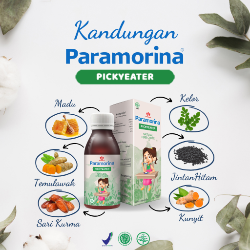 Paramorina Picky Eater