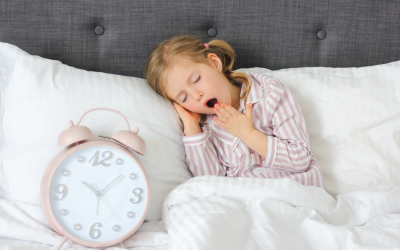 Ketahui Durasi Tidur Ideal Anak untuk Tumbuh Kembangnya