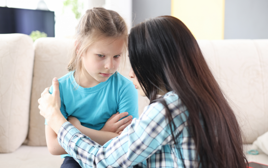 Manfaat mengajarkan anak meminta maaf