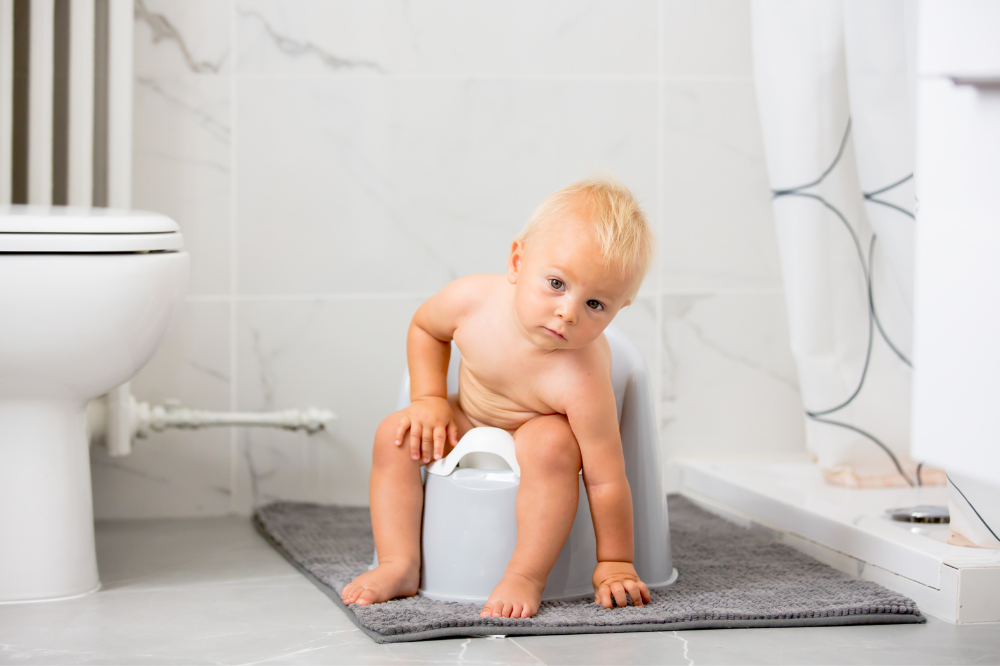 5 Peralatan Penting yang Perlu Disiapkan dalam Toilet Training Pada Anak
